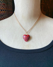 Valentine Sweetheart Necklace