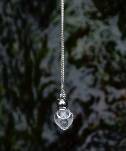 Holy Well Water Pendant