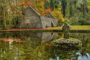 Holy Well Water Pendant